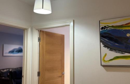 Birmingham City Centre Apartment | 24-7 Secured City Centre Apartments with Free Underground Parking and WiFi