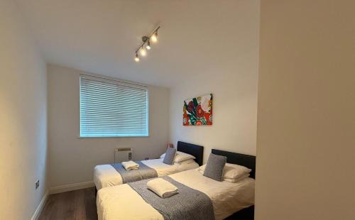 Birmingham City Centre Apartment | 24-7 Secured City Centre Apartments with Free Underground Parking and WiFi