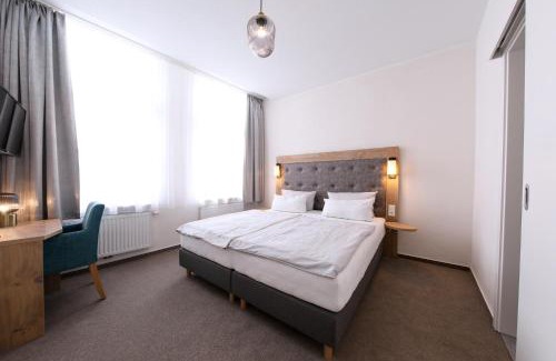 Leer House | 24/7 selfcheckin Schmiedestrasse