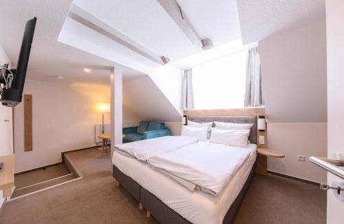 Leer House | 24/7 selfcheckin Schmiedestrasse
