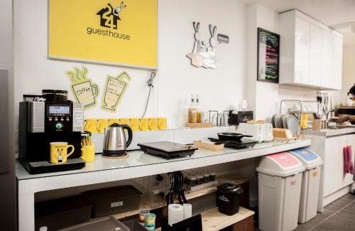 Jeonju House | 24 Guesthouse Jeonju