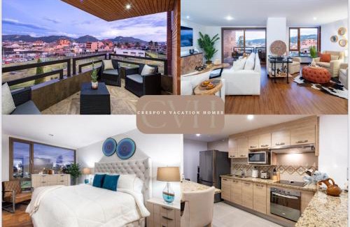 Cuenca House | 24-hr High Security! Luxe River Oasis W Mtn Views