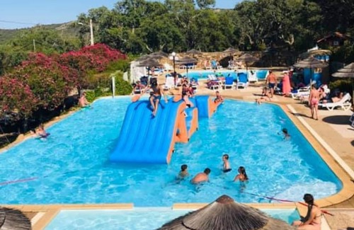 Porto-Vecchio House | #24- Location 4 Pers - Proche de Palombaggia - Camping 4 Étoiles