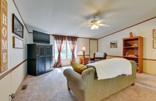 Washington County House | 24 Mi to Morrison Springs County Park Cozy Home