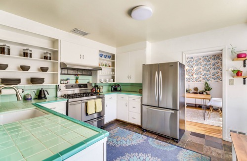 Old Southwest House | 24 Mi to Slopes! Family Reno Home w/Outdoor Oasis