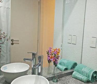 Chacarita Apartment | 24 Movistar Arena-Club River-GEBA-Embajada USA-Hipódromo-Campo de Polo