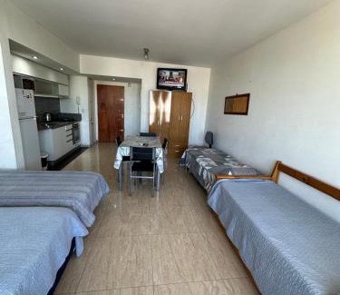 Chacarita Apartment | 24 Movistar Arena-Club River-GEBA-Embajada USA-Hipódromo-Campo de Polo