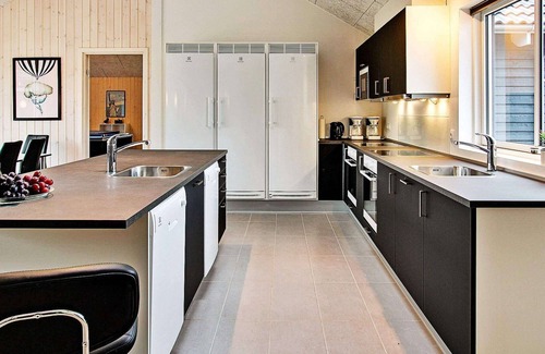 Olpenitz House | 24 person holiday home in Hasselberg