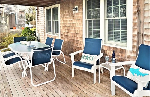 South Chatham House | 24 Sea Mist Lane Chatham Cape Cod - - The Sea Mist