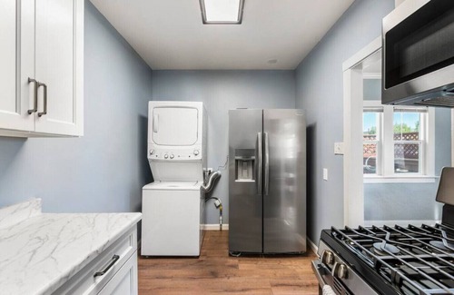 Belding Woods House | 2407 Lowell Ave Rich · Perfect House 12 mins to Berkeley