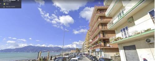 Salerno Apartment | 241 apartment - Appartamento fronte mare