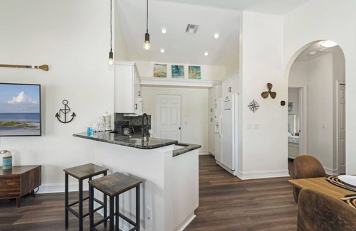 Fort Myers Beach House | 241 Miramar Waves: 3BR w/Heated Pool