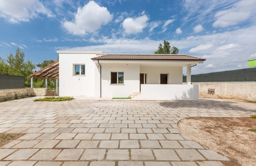 Castromediano Villa | 2488 Villa Gaia by Perle di Puglia