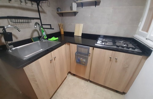 Beirut Apartment | 24h electricity : Silvia's Art Terrace