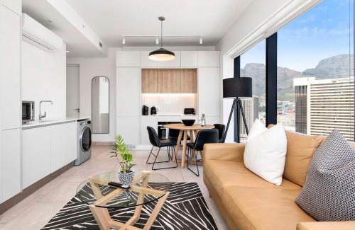 Cape Town City Centre Apartment | 24th Floor The Rubik, Cape Town