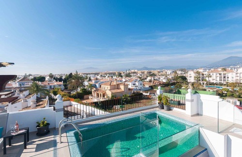 San Pedro de Alcantara Apartment | 25 - Castiglione Penthouse 4 bed