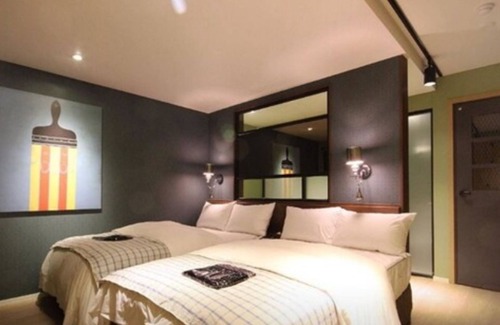 Busanjin Hotel | 25 Hours Hotel