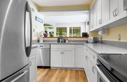 Glen Cove House | 25% OFF 2025 LABOR DAY WE+AUG, SEPT, OCT Days Oceanfront Adj. Resort +Lighthouse