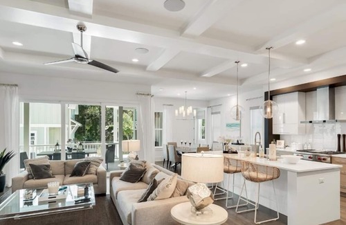 Grayton Beach House | 25% SALE Thru FALL~Grayton Pointe~HeatedPool~Modern Lux~Beach Gear~Walk to Beach