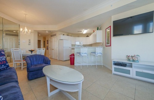 North Forest Beach Villa | 2508 SeaCrest ~ Ocean Front Resort with Pool and Beach Views!