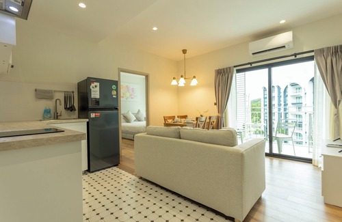 Sa Khu Condo | 250m Beach 6Pool Kids Club All In 1 c111