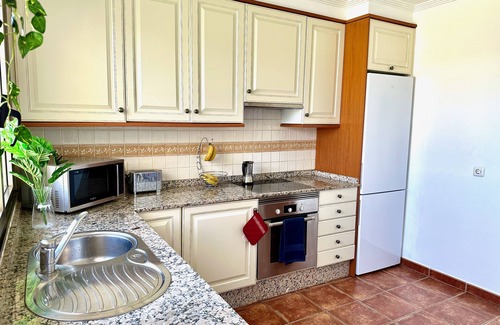 Granadilla de Abona Villa | 250m to Beach, Family Pools, Fiber Wi-Fi