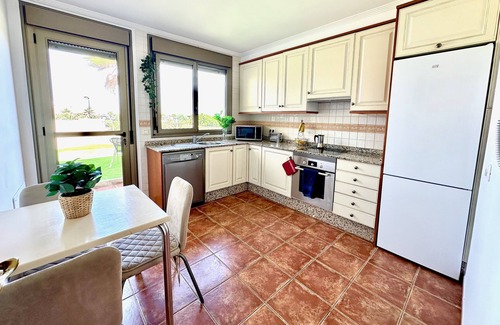 Granadilla de Abona Villa | 250m to Beach, Family Pools, Fiber Wi-Fi