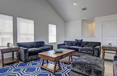 Port Aransas House | 251 m² House ∙ 5 bedrooms ∙ 17 guests