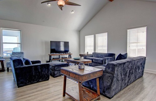 Port Aransas House | 251 m² House ∙ 5 bedrooms ∙ 17 guests