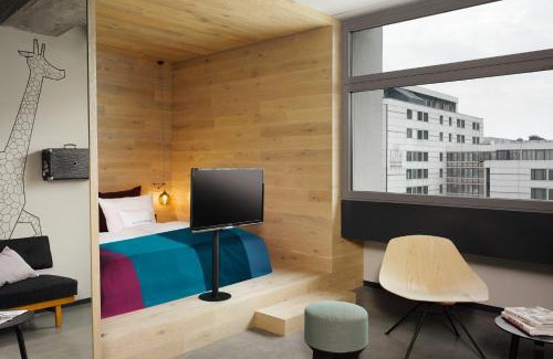 West Berlin Centre Hotel | 25hours Hotel Bikini Berlin