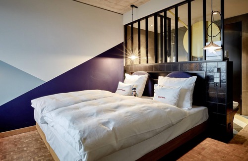 Stadtbezirke 01 Hotel | 25hours Hotel Das Tour