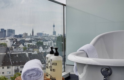 Stadtbezirke 01 Hotel | 25hours Hotel Das Tour