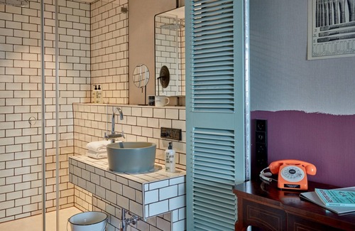 Stadtbezirke 01 Hotel | 25hours Hotel Das Tour