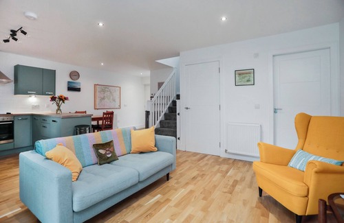 Aberfeldy Cottage | 26 STRATHTAY LODGES, pet friendly in Aberfeldy