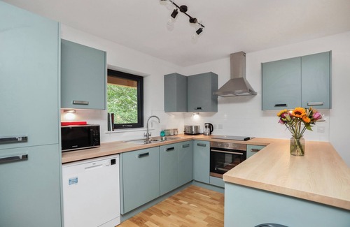 Aberfeldy Cottage | 26 STRATHTAY LODGES, pet friendly in Aberfeldy