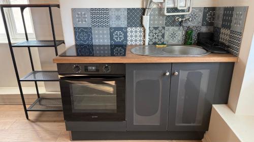 Noiretable Apartment | 27 CHIC & COSY NOIRETABLE F2 55m2 WIFI SMART TV NETFLIX