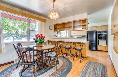 Cedar City House | 27 Mi to Zion: Home w/Backyard in Cedar City!