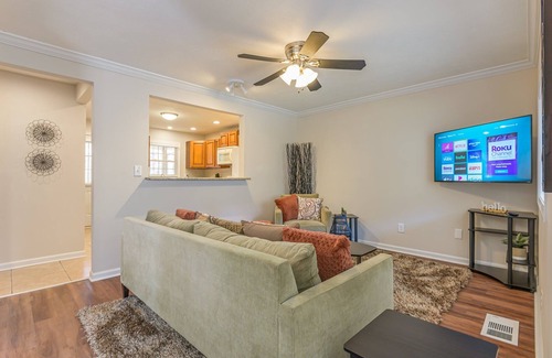 Cartersville House | 27 West Ridge Drive SE, Cartersville