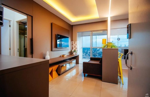 Jardim Goias Apartment | #2704T# Apartamento lindissimo 1 Quarto, Jd. Goias, Metropolitan Sidney