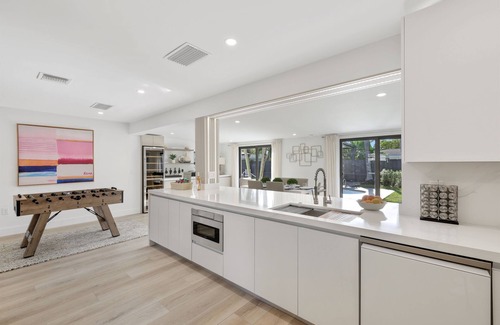 Boynton Beach House | 2705 Luxury Delray/Chapel Hill Beach Gem: Heated Pool, Screen Porch & Ping Pong!