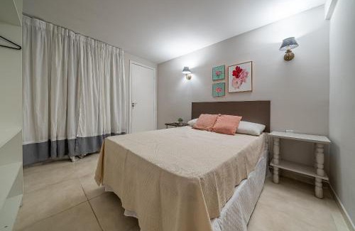 Canto Grande Ski Chalet | 275 - Apartamento 01 dormitório na Praia de Mariscal