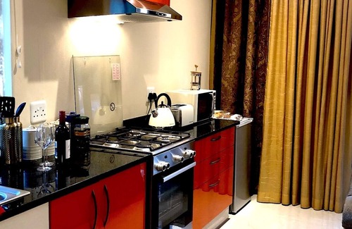 Bedfordview Apartment | 27A on Angus
