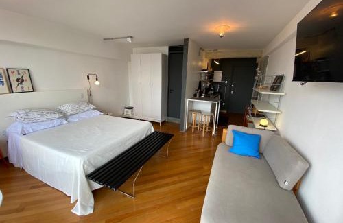 Central Zone Apartment | 2819 - Aconchegante Studio Urbano