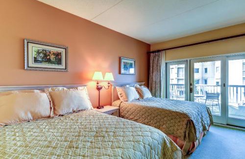 American Beach House | 287 Sandcastles - Hotel Side