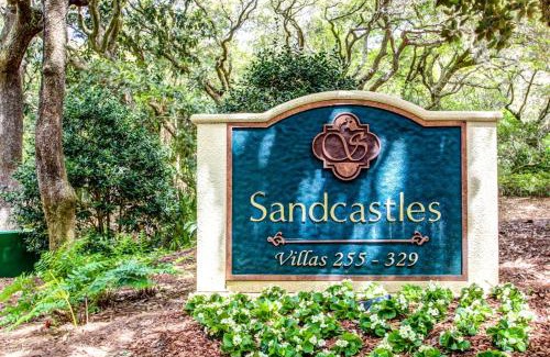 American Beach House | 287 Sandcastles - Hotel Side