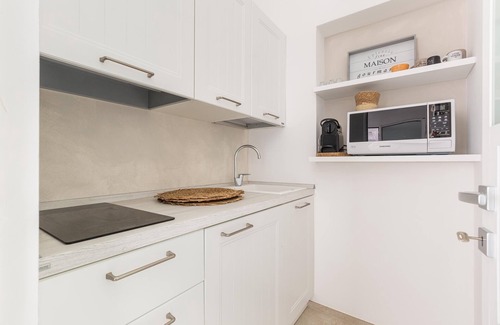 San Foca Apartment | 2940 Palma Residence- Appartamento Notos by Barbarhouse