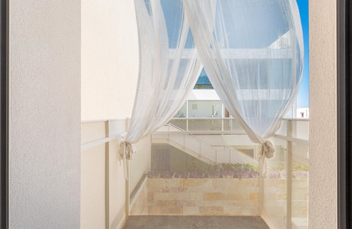 San Foca Apartment | 2940 Palma Residence- Appartamento Notos by Barbarhouse