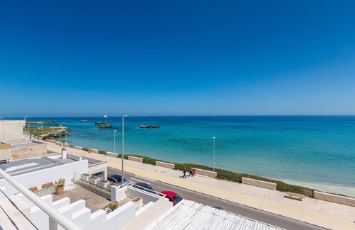 San Foca Apartment | 2940 Palma Residence- Appartamento Notos by Barbarhouse