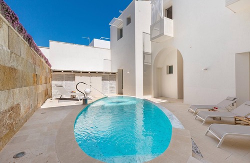 San Foca Apartment | 2940 Palma Residence- Appartamento Notos by Barbarhouse