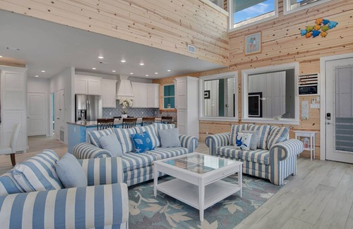 Leeward Sands House | 297 m² House ∙ 5 bedrooms ∙ 14 guests